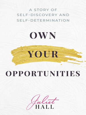 cover image of Own Your Opportunities